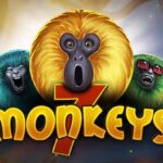 7 Monkeys Slots