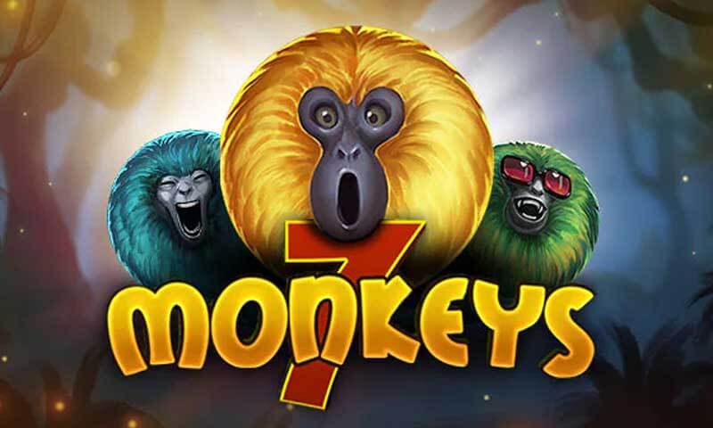 7 Monkeys Slots