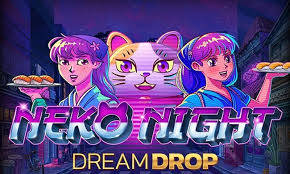 Neko Night Dream Drop Slots