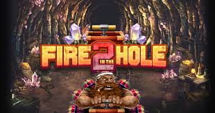 Fire in the Hole 2 Slots