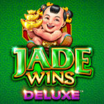 Jade Wins Deluxe Slot: Thrilling Features Await!