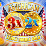 American 3x Triple Gold Slots