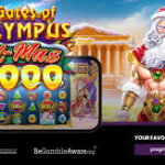 Gates of Olympus Xmas 1000 Slots