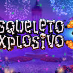 Esqueleto Explosivo 3 Slot