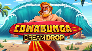 Cowabunga Dream Drop Slot