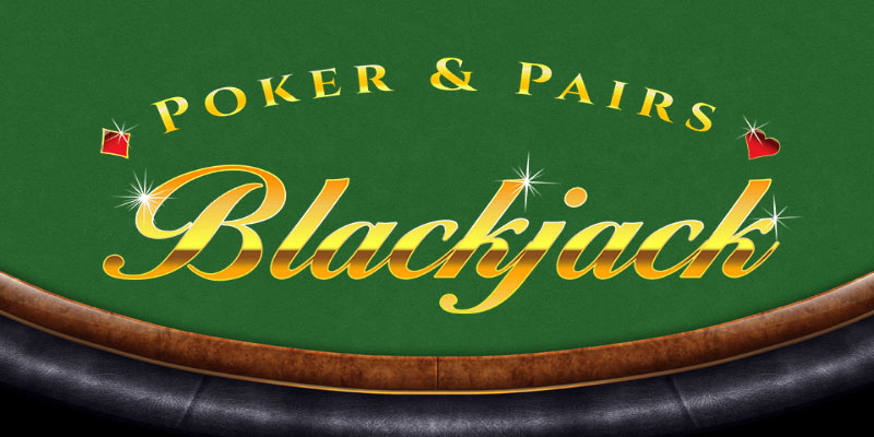 Blackjack Poker & Pairs – Ultimate Slot Game Sensation!