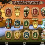 African Masks Slots