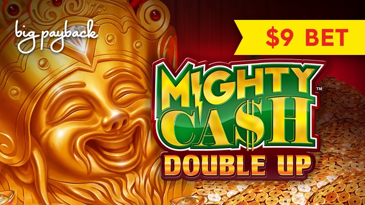 Mighty Cash Double Up – Lucky Slots