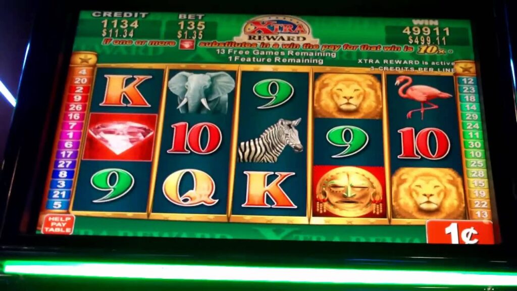 Great Africa Slots