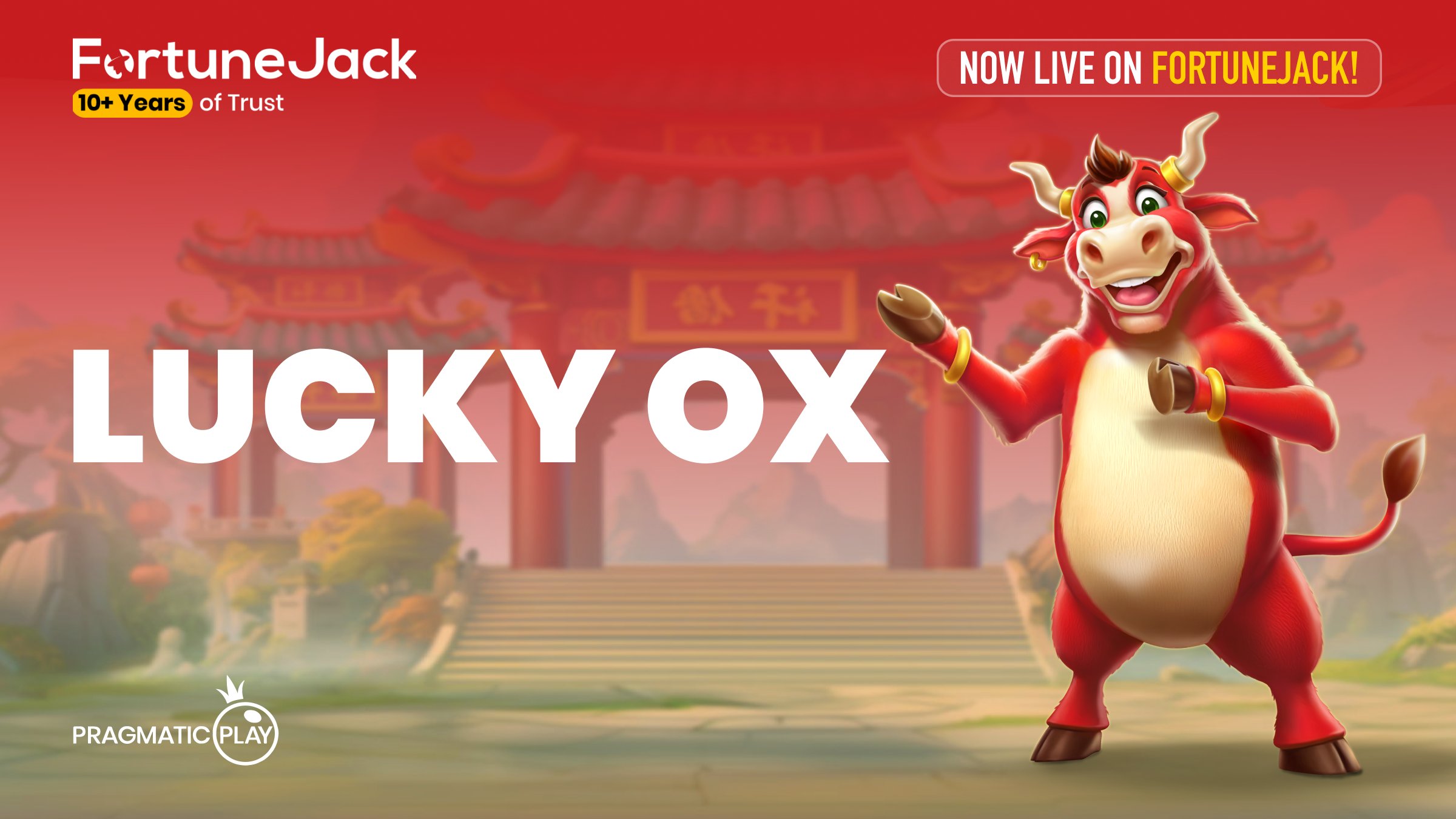 Lucky Ox Slot