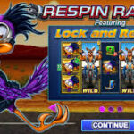 Respin Racer