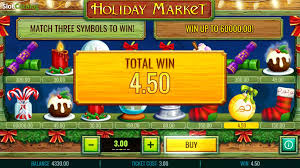 Holiday Market