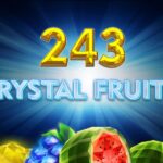 243 Crystal Fruits Slots