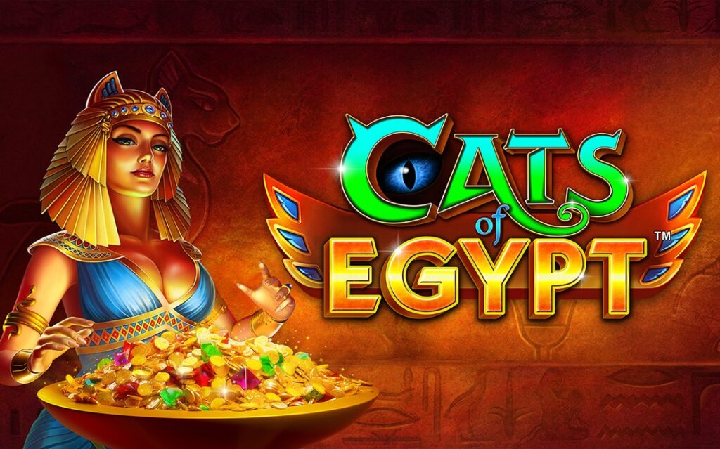 Cats of Egypt™: Unlock the Mysteries of the Nile